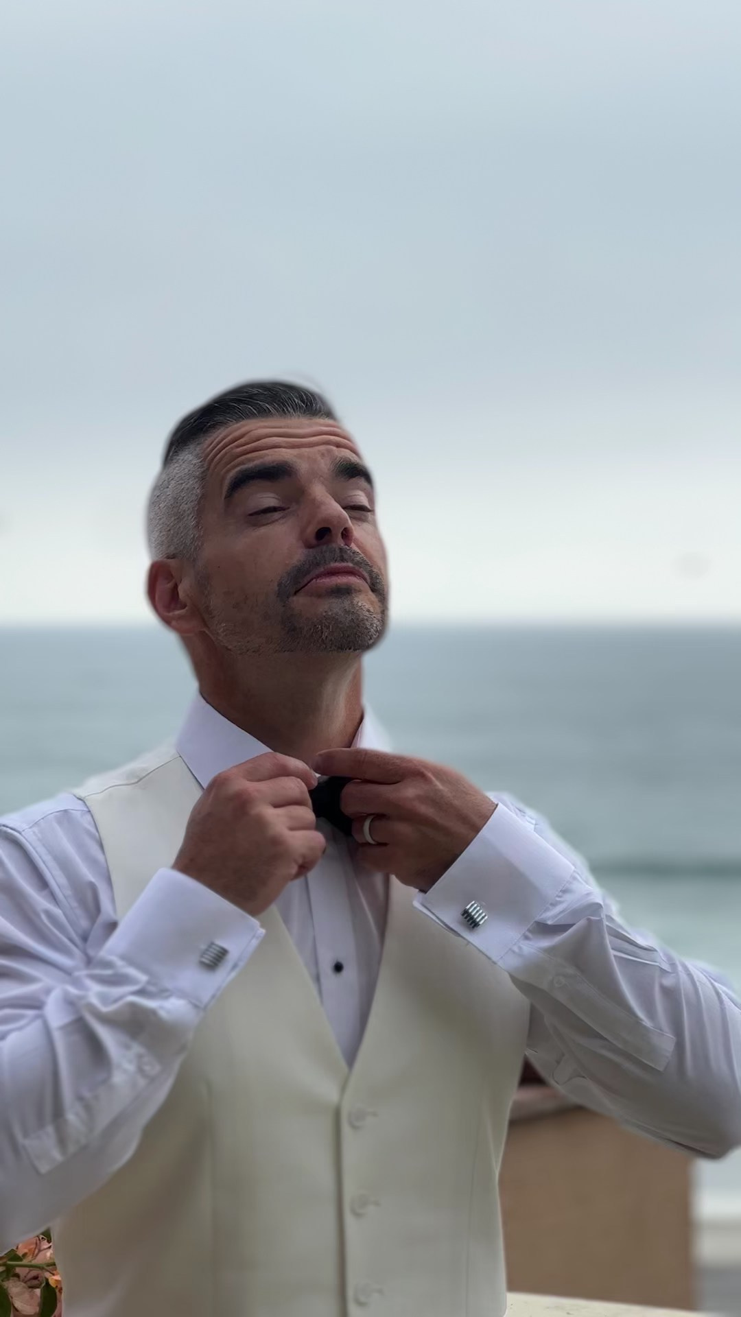 Castillos del Mar Rosarito Boda Michell y Laurent. Estudio de fotografia en Tijuana