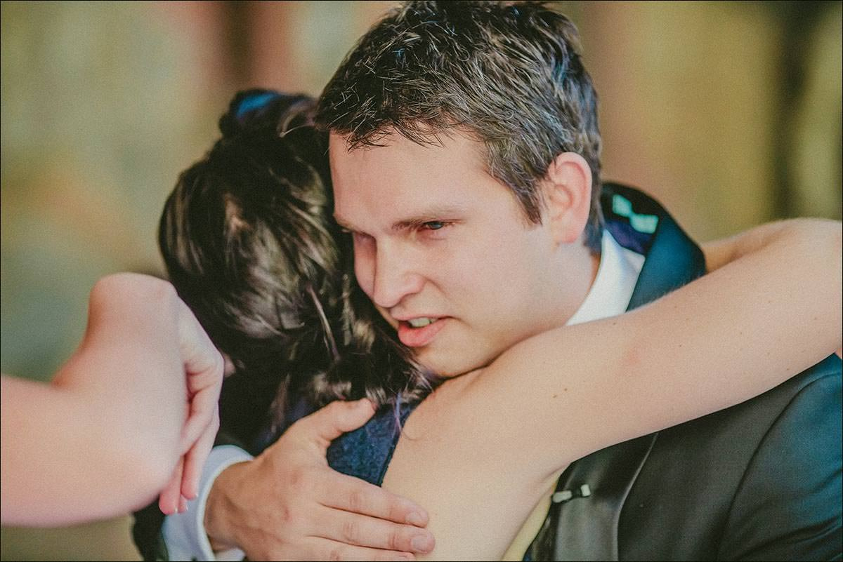 Michelle & Dan — Designer Vrtba Garden Wedding Photography, Prague