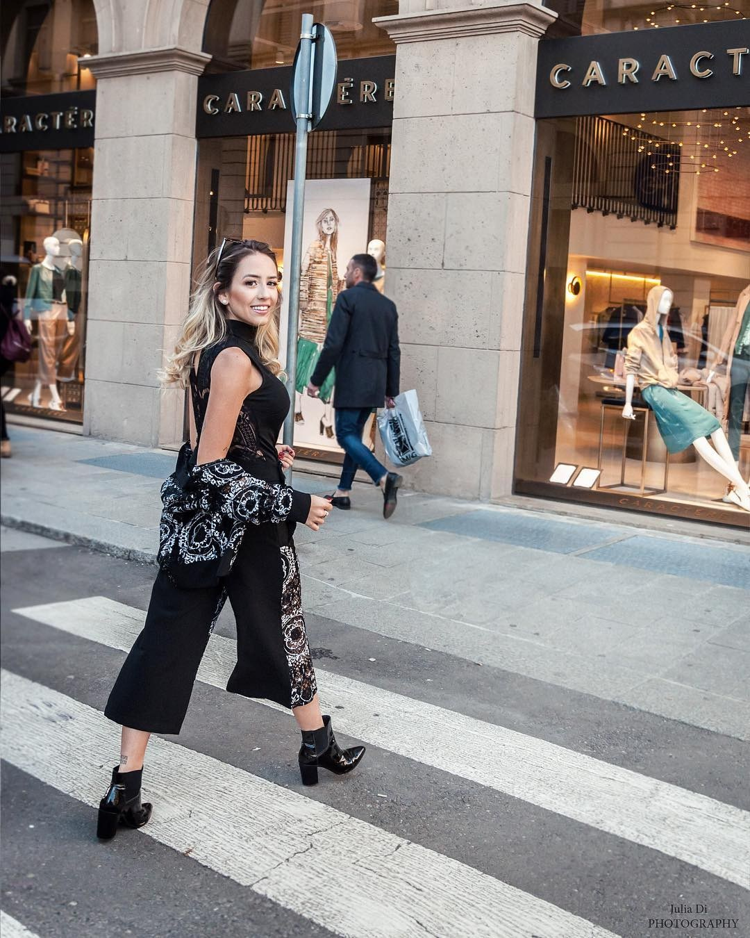 Life style. Julia Di |Fashion streetstyle photographer|videomaker in Milan & Paris