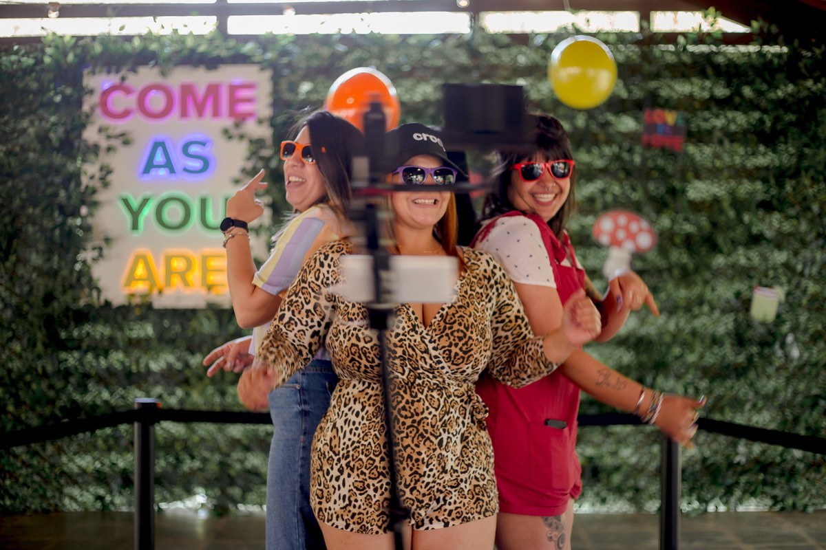 Confraternização Crocs. Fotógrafa de Eventos em São Paulo e Sorocaba Kika Damasceno