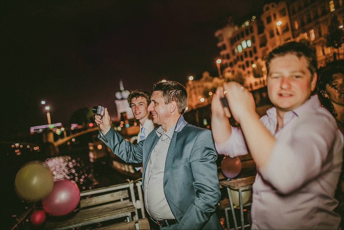 Michelle & Dan — Designer Vrtba Garden Wedding Photography, Prague