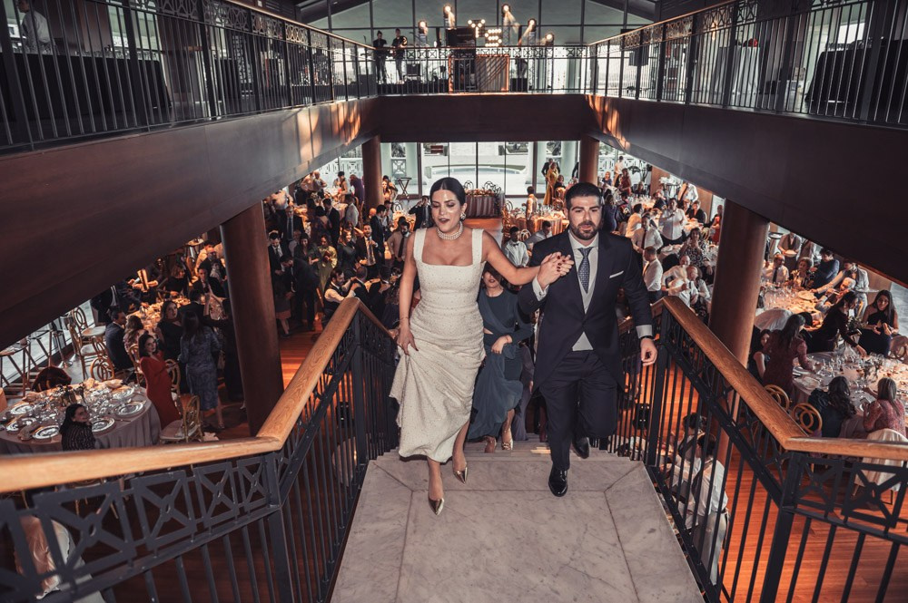 Maica e Iván, boda en Valencia