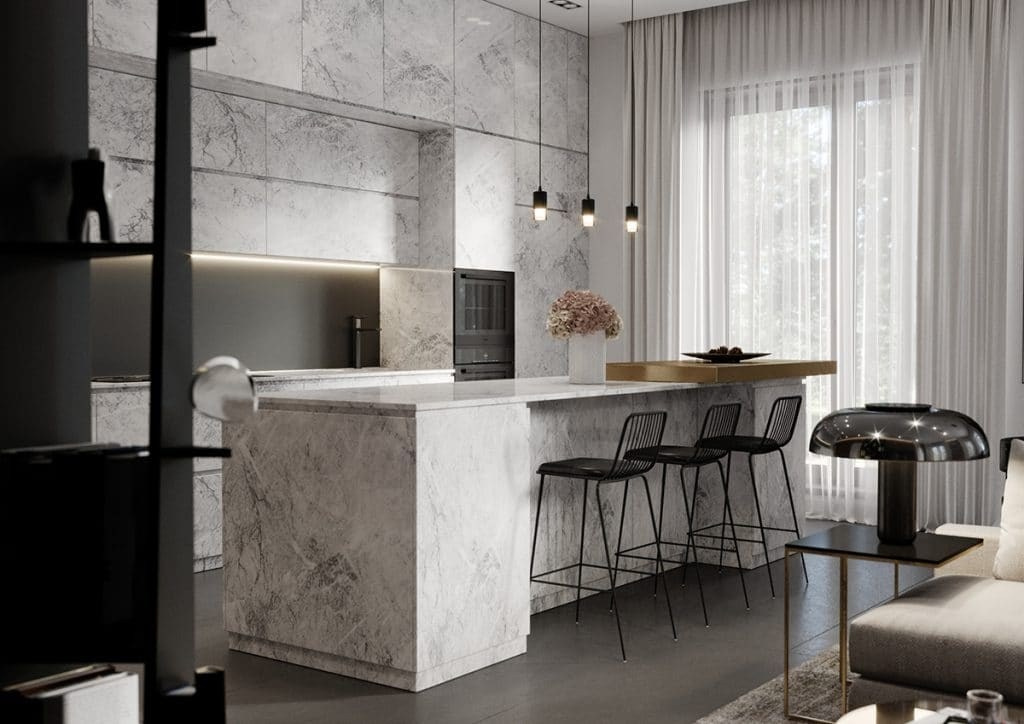 3D Rendering Services | AB Design Buro. Interior Design & 3D Rendering | AB Design Buro