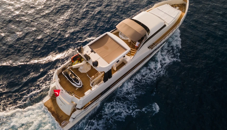 Выбор яхт: Bodrum. Lavi de Rêve (travel)