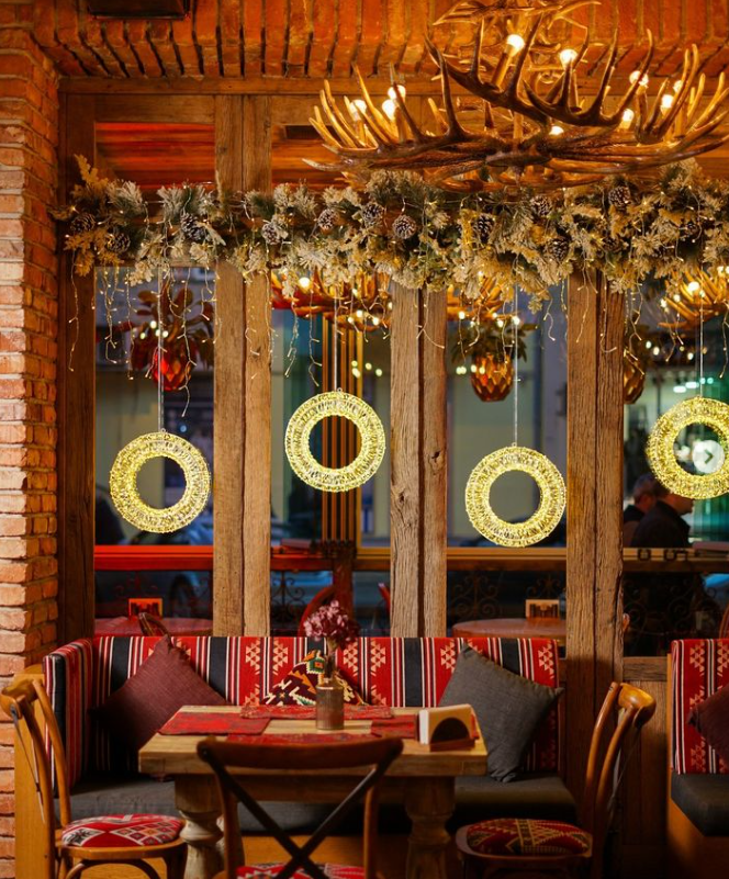 Рестораны Батуми. Главная