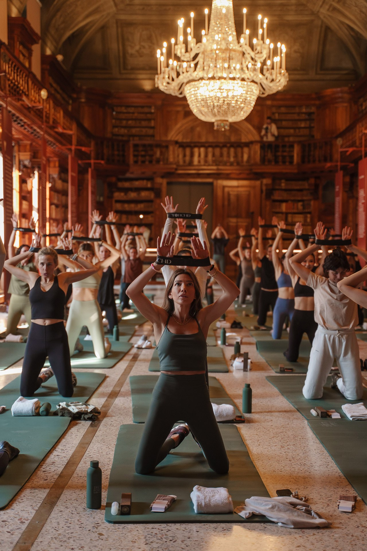 Irene Forte Skincare Brand Anniversary Event in Milan. Дмитрий Шматов — Fashion, коммерческий и портретный фотограф в Милане