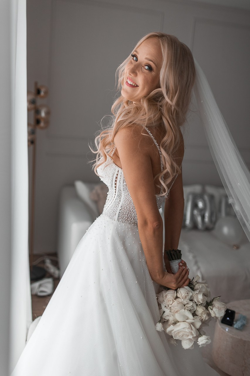 Kirchliche Hochzeit Karlsruhe | Rosi & Marco – Hochzeitsvideo & Fotos