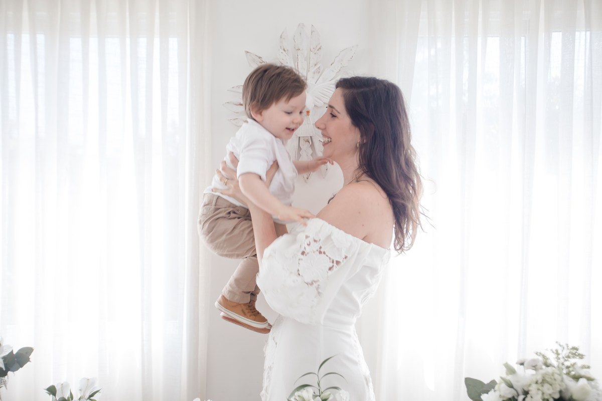 Batizado do Antonio. Fotógrafa de Eventos em São Paulo e Sorocaba Kika Damasceno