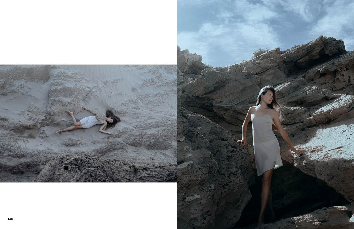 Публикация фотографа в журнале Prolific Belle Arti | Fabrique