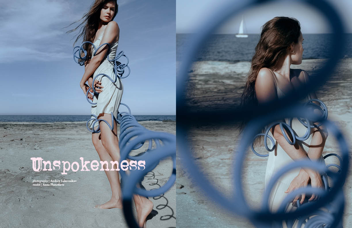 Публикация фотографа в журнале Prolific Belle Arti | Fabrique