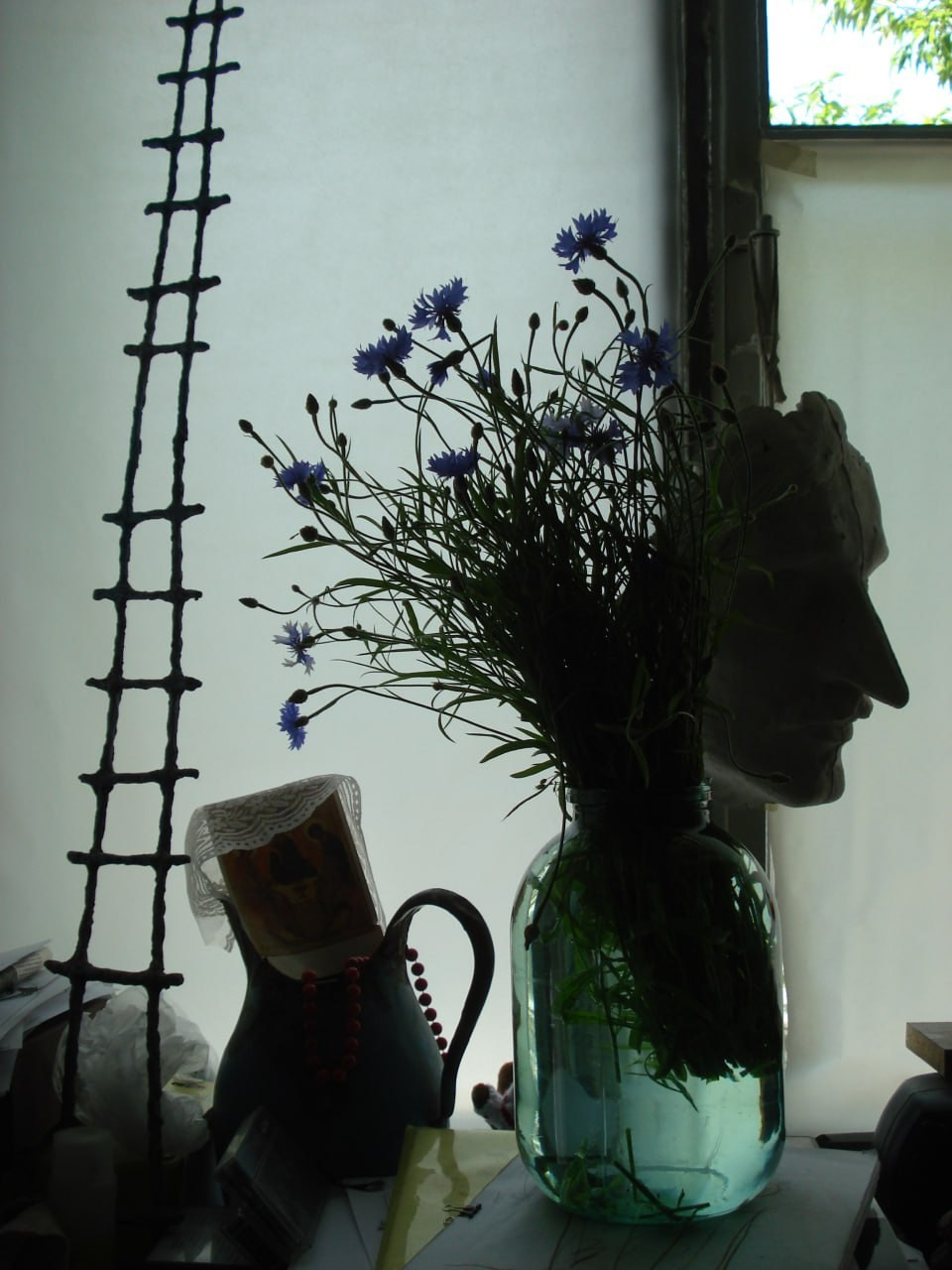 Николай Предеин — художник, скульптор и график