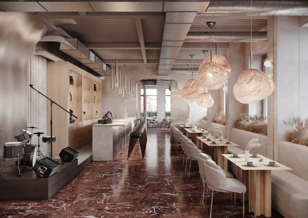 3D Rendering Services | AB Design Buro. Interior Design & 3D Rendering | AB Design Buro