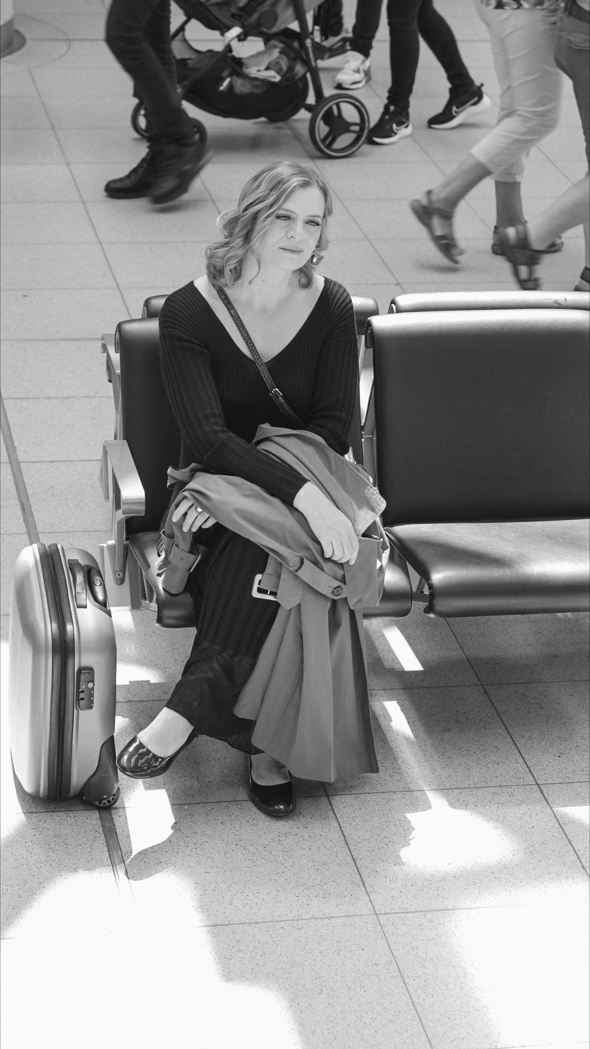 Specials. Schwarz-weiß Fotografie in Münster. Fotografin Viktoria Roschen