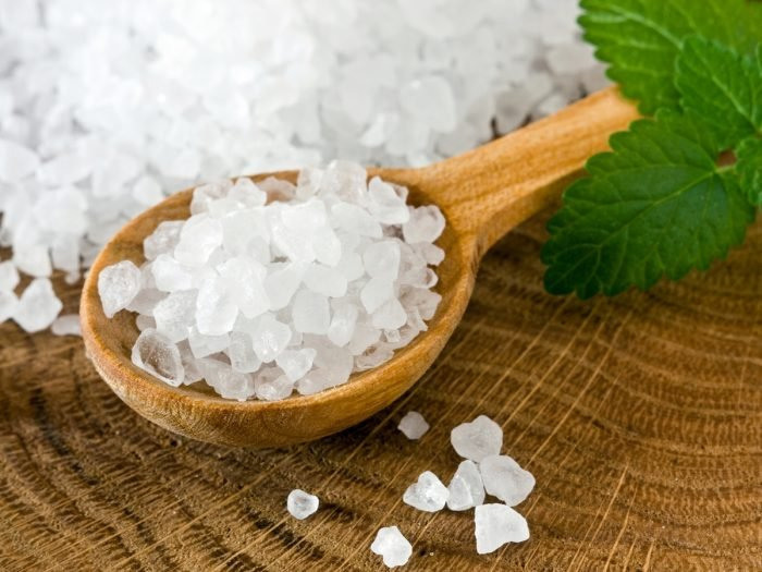 SALT. Home