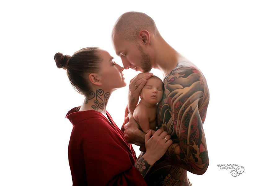 Newborn photoshoot. Wedding and family photographer in Altea, Valencia, Alicante, Benidorm