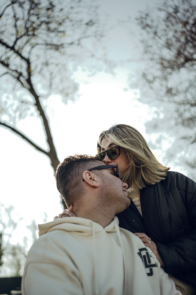 Pre wedding. Behnam Kazemi