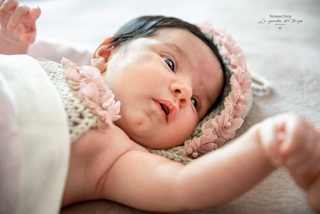 Nascita (Newborn). Lo specchio del tempo photography