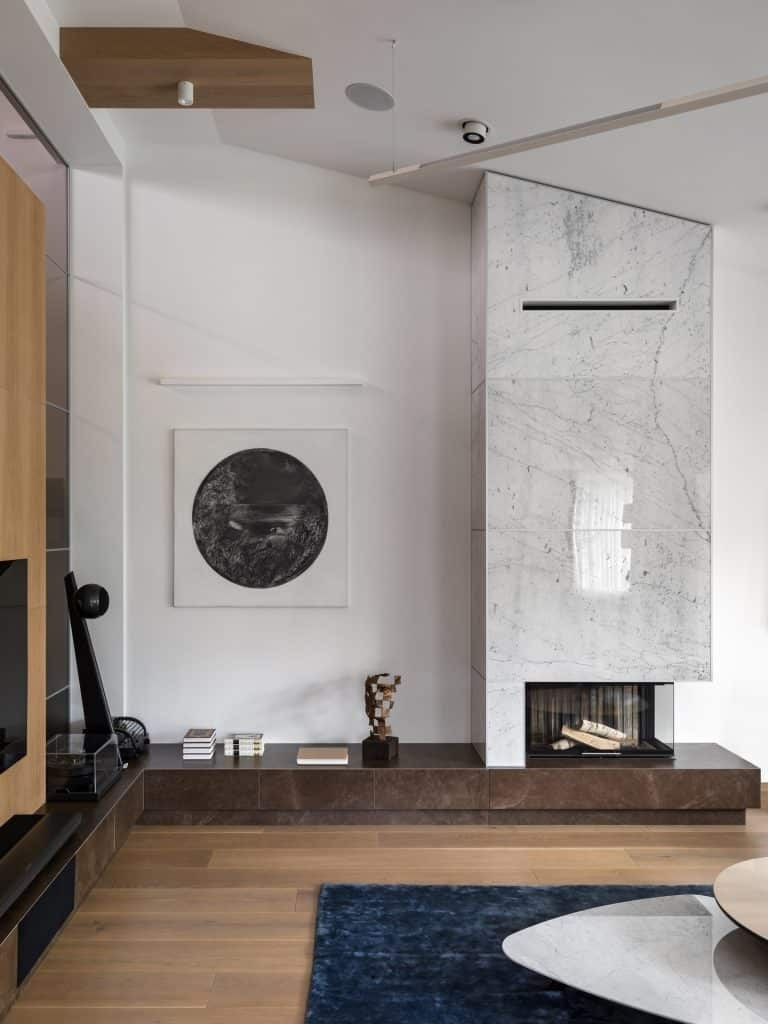 LAKE HOUSE IN LATVIA. Дизайн интерьера и 3D-визуализация | AB Design Buro