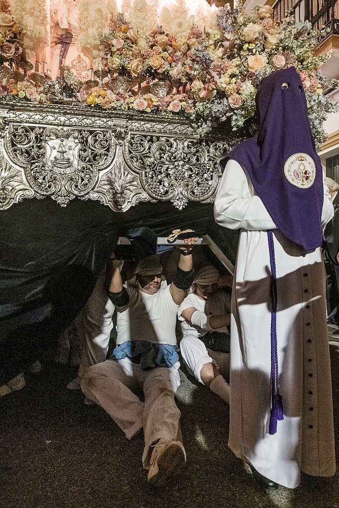 S.S-Bellavista-2025 Hermandad del Dulce Nombre