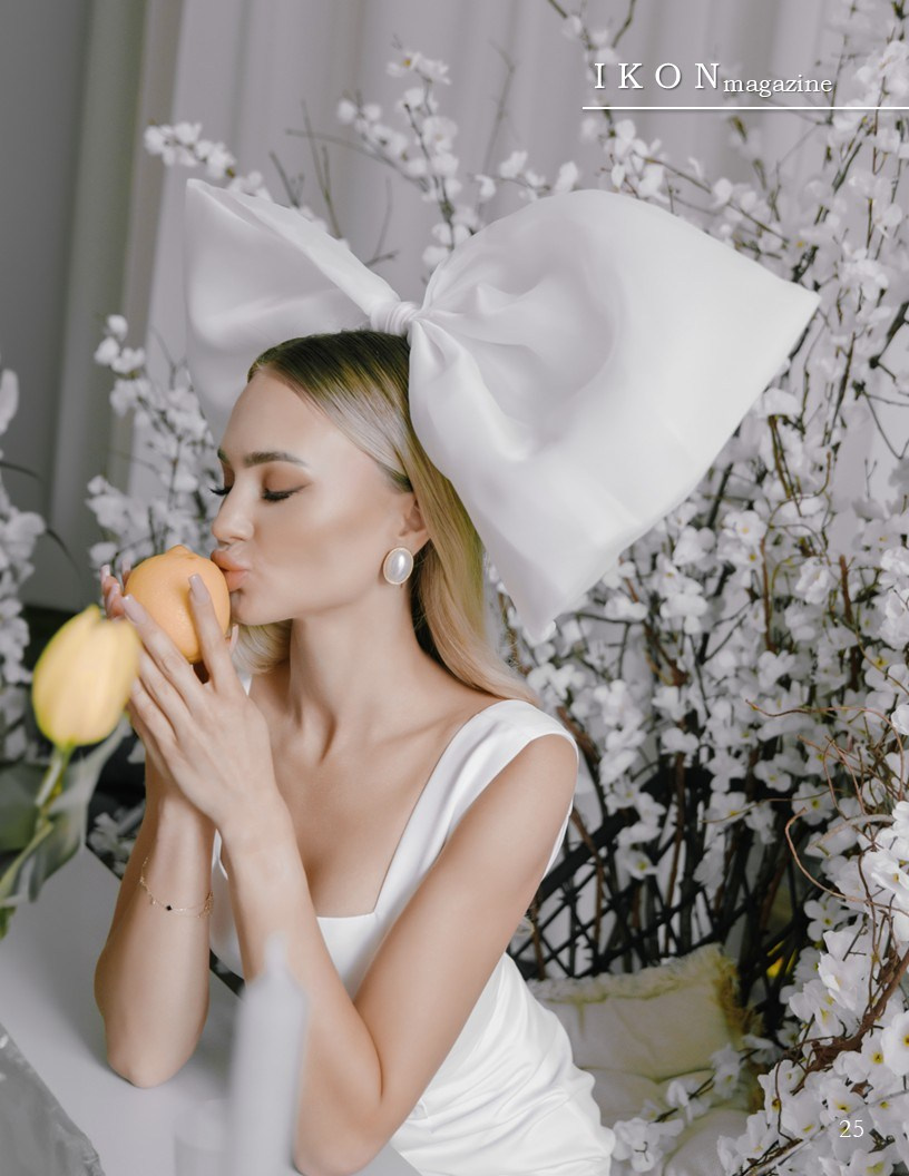 Photographer and Blogger Europe/Asia Nika Stoma