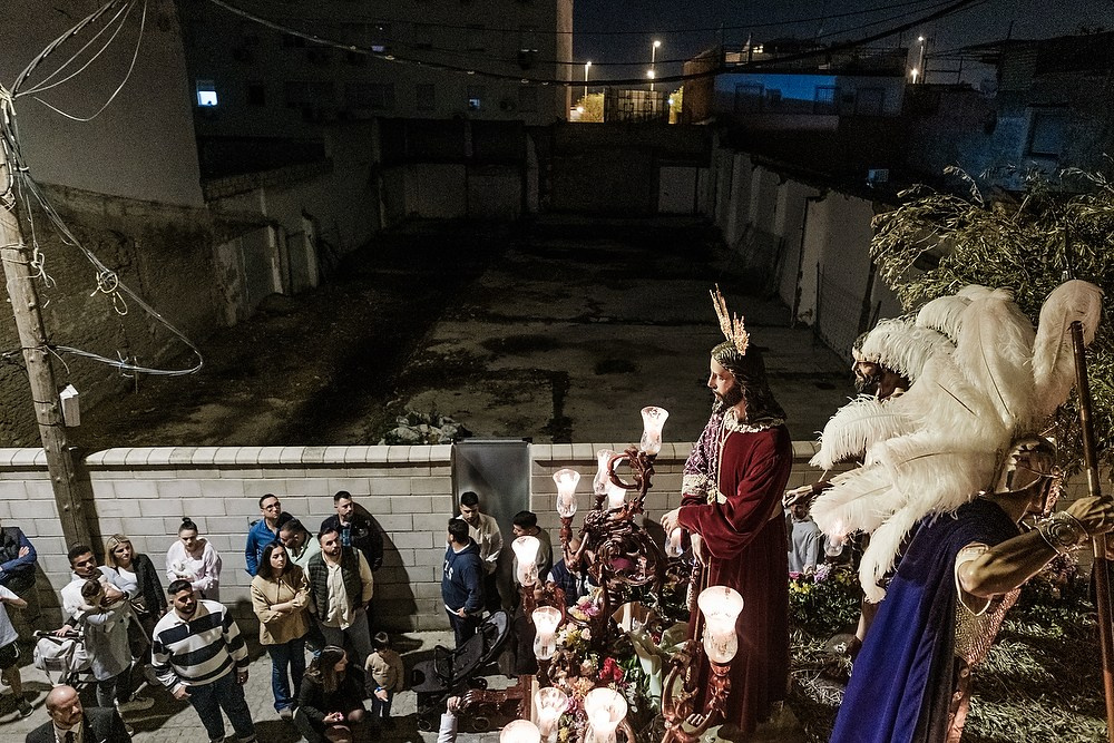 S.S-Bellavista-2025 Hermandad del Dulce Nombre