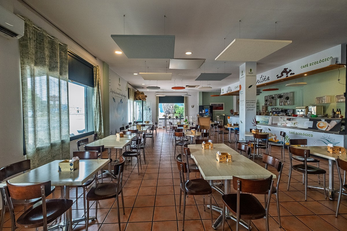 Cafe - Bar La juntiña