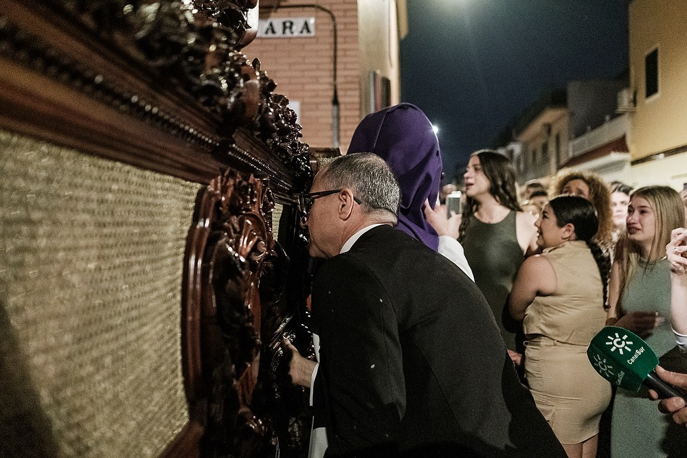 S.S-Bellavista-2025 Hermandad del Dulce Nombre