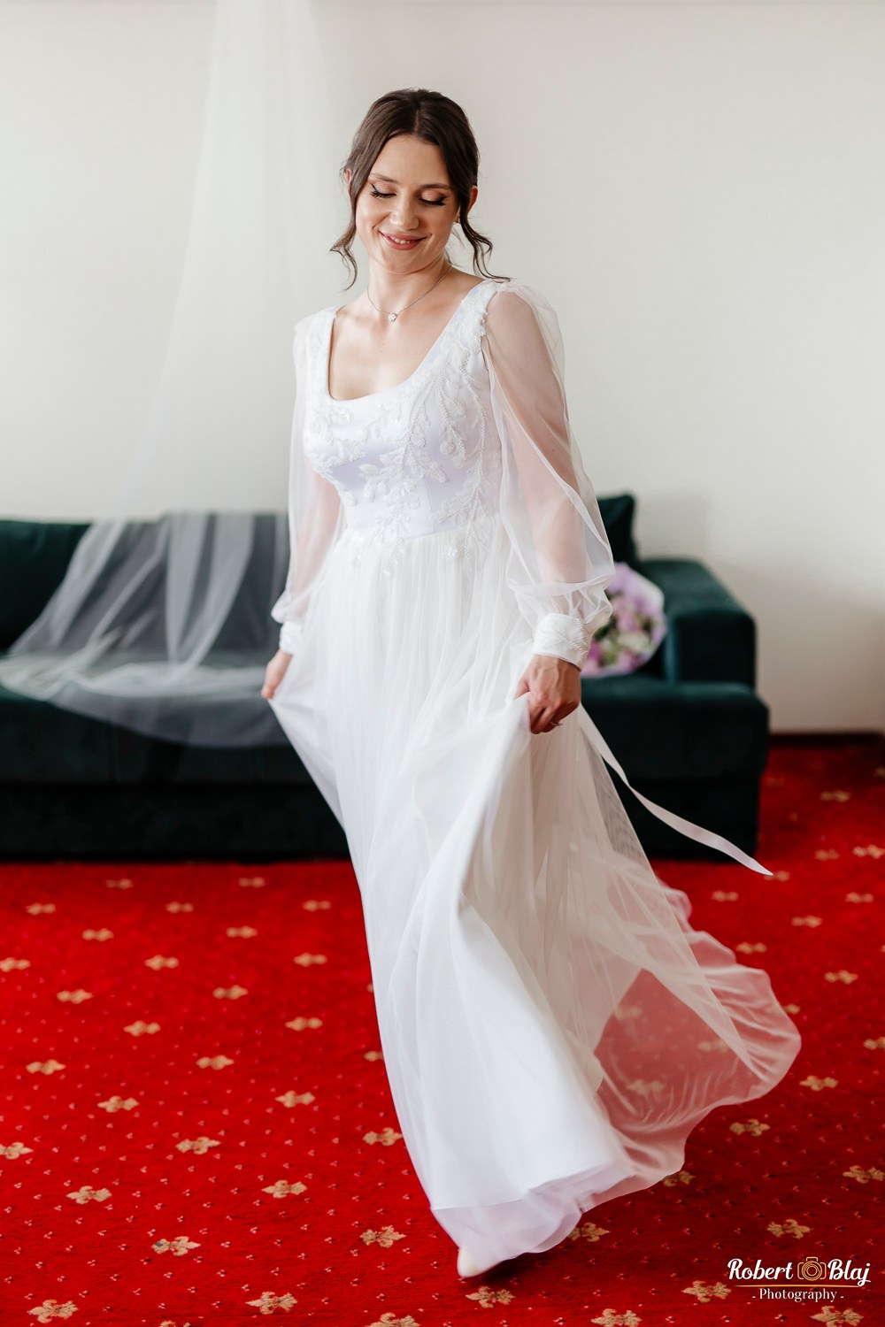 Madălina & Alex. Robert Blaj - Fotograf Nuntă Iași