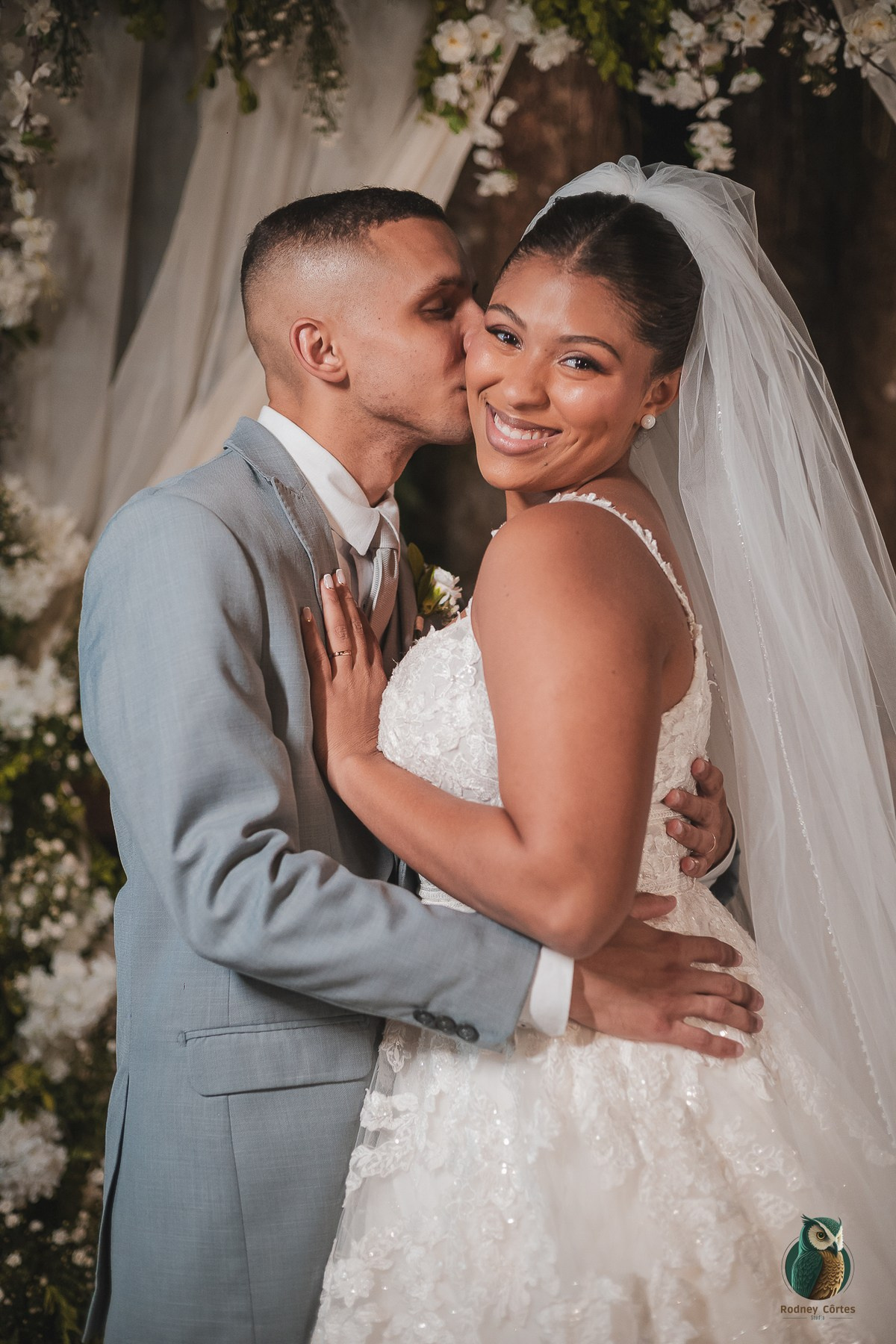 Kaylane & Luan | Chacara Vila Nova, Resende/RJ. Studio Rodney Côrtes