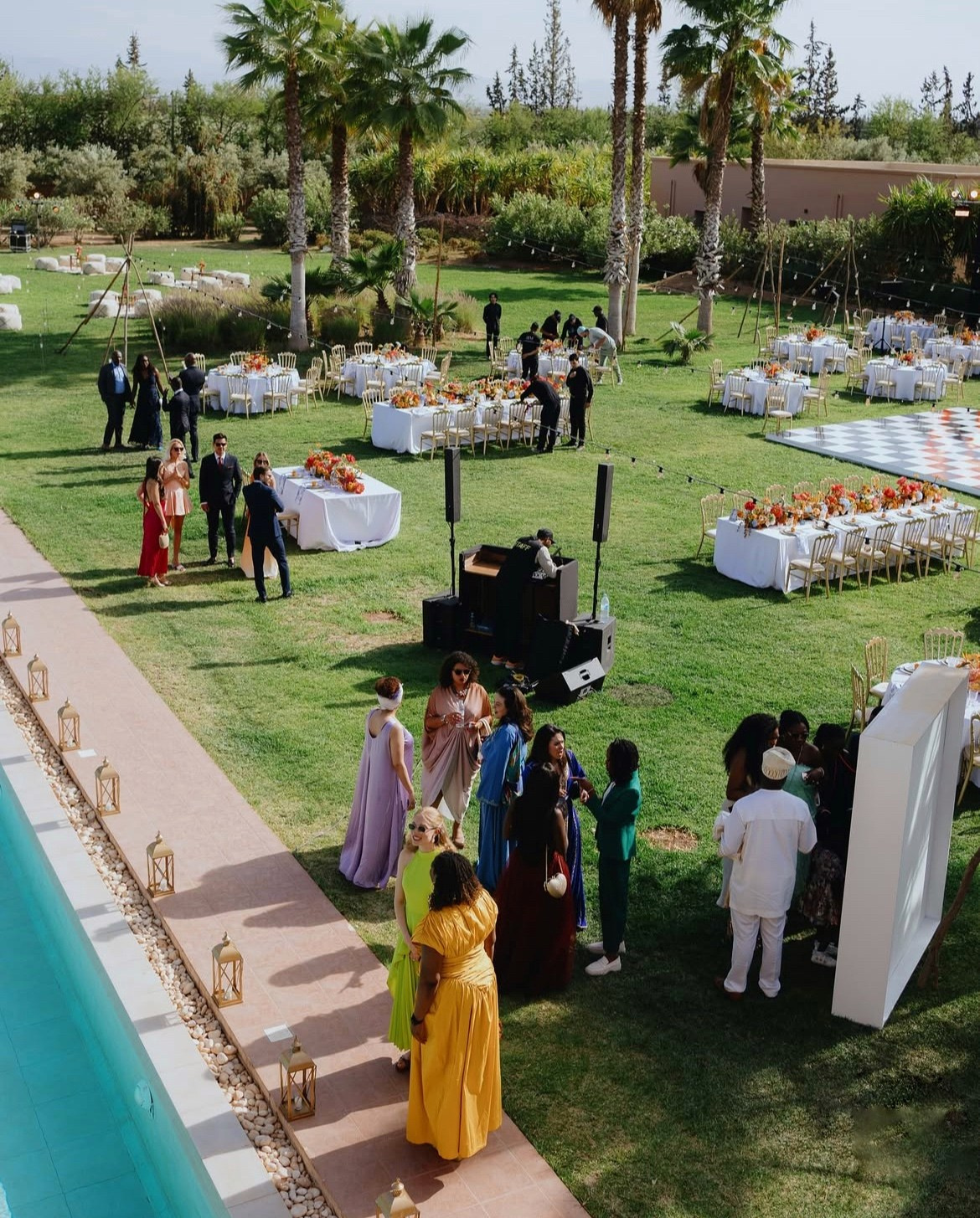 Salma & Ade, Marokko 2025. Hochzeitsfotografie in Berlin Nataliia Schütze