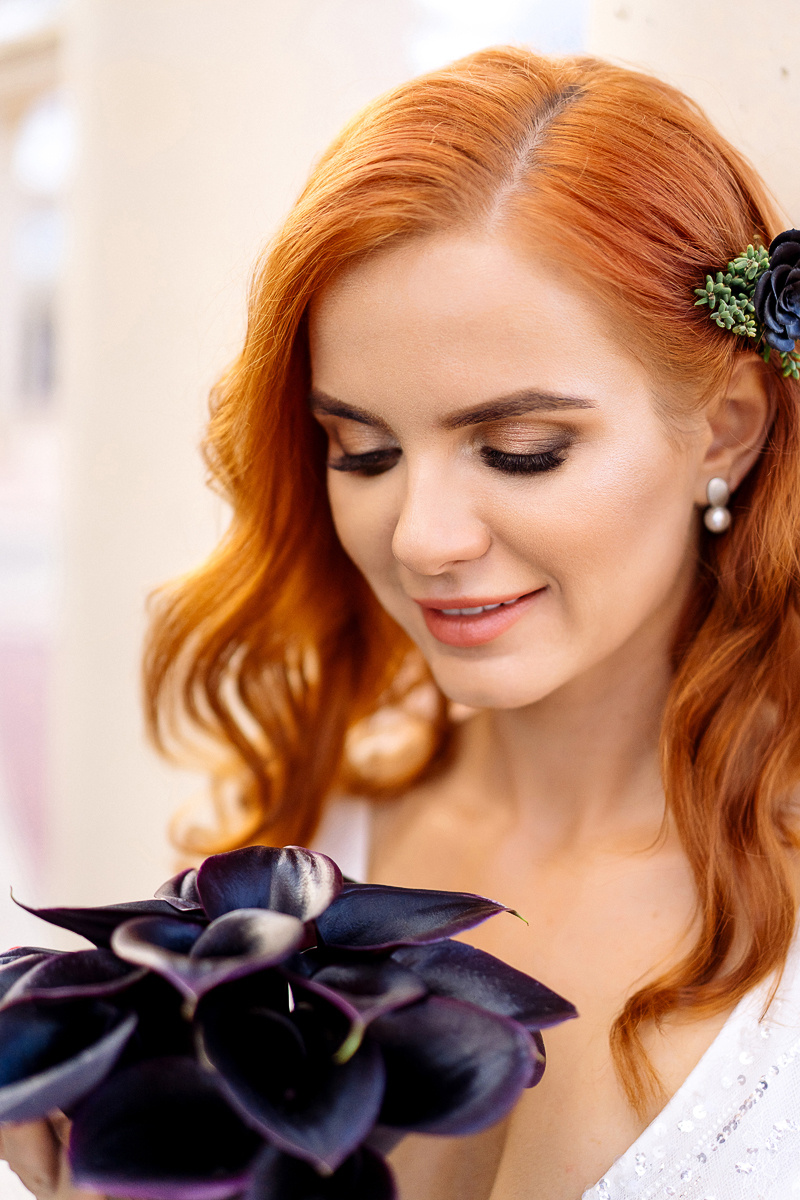 визажист и мастер по прическам в бенидорме, аликанте