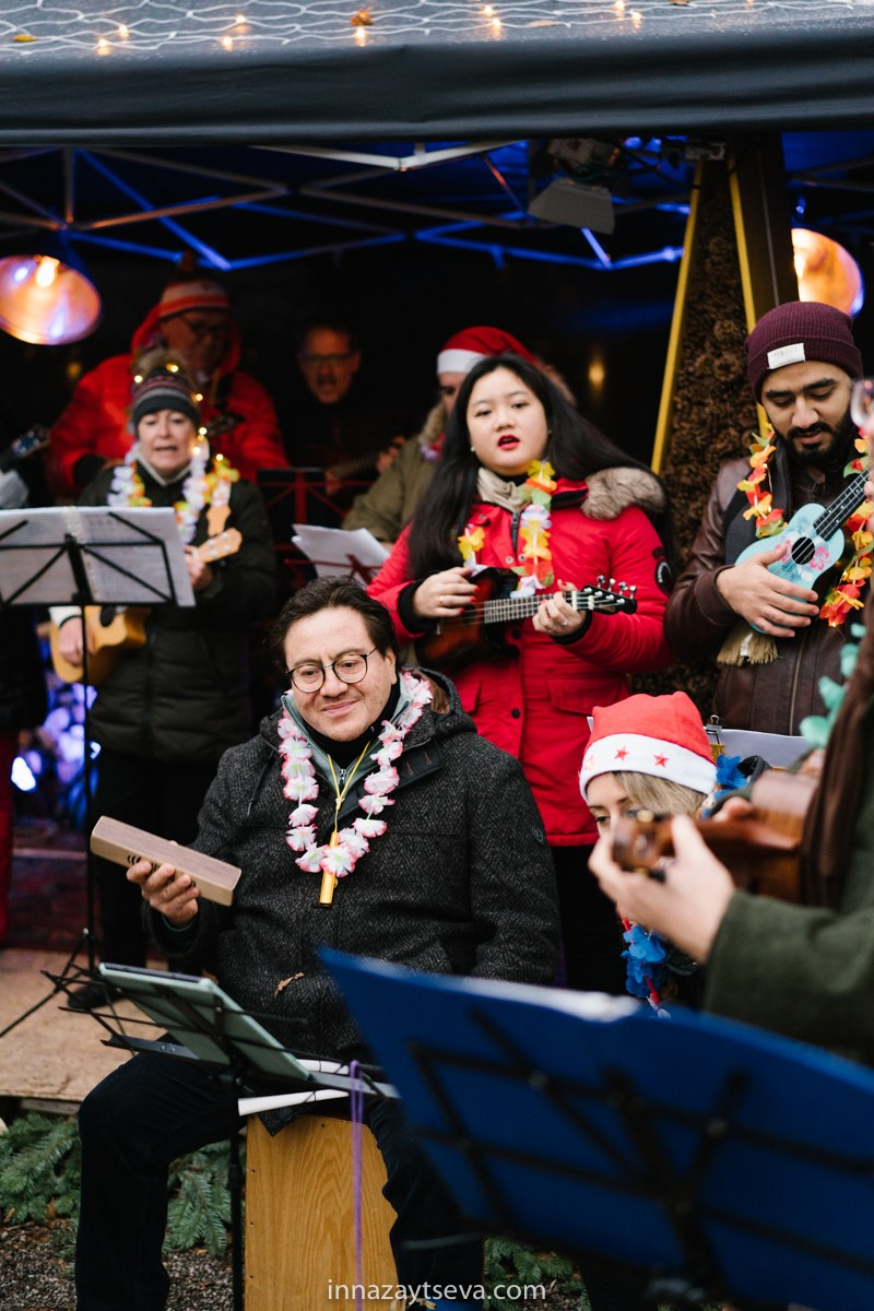 Ukulele Munich Giesing. Inna Zaytseva Photography | Fotografin in München | Content Creation