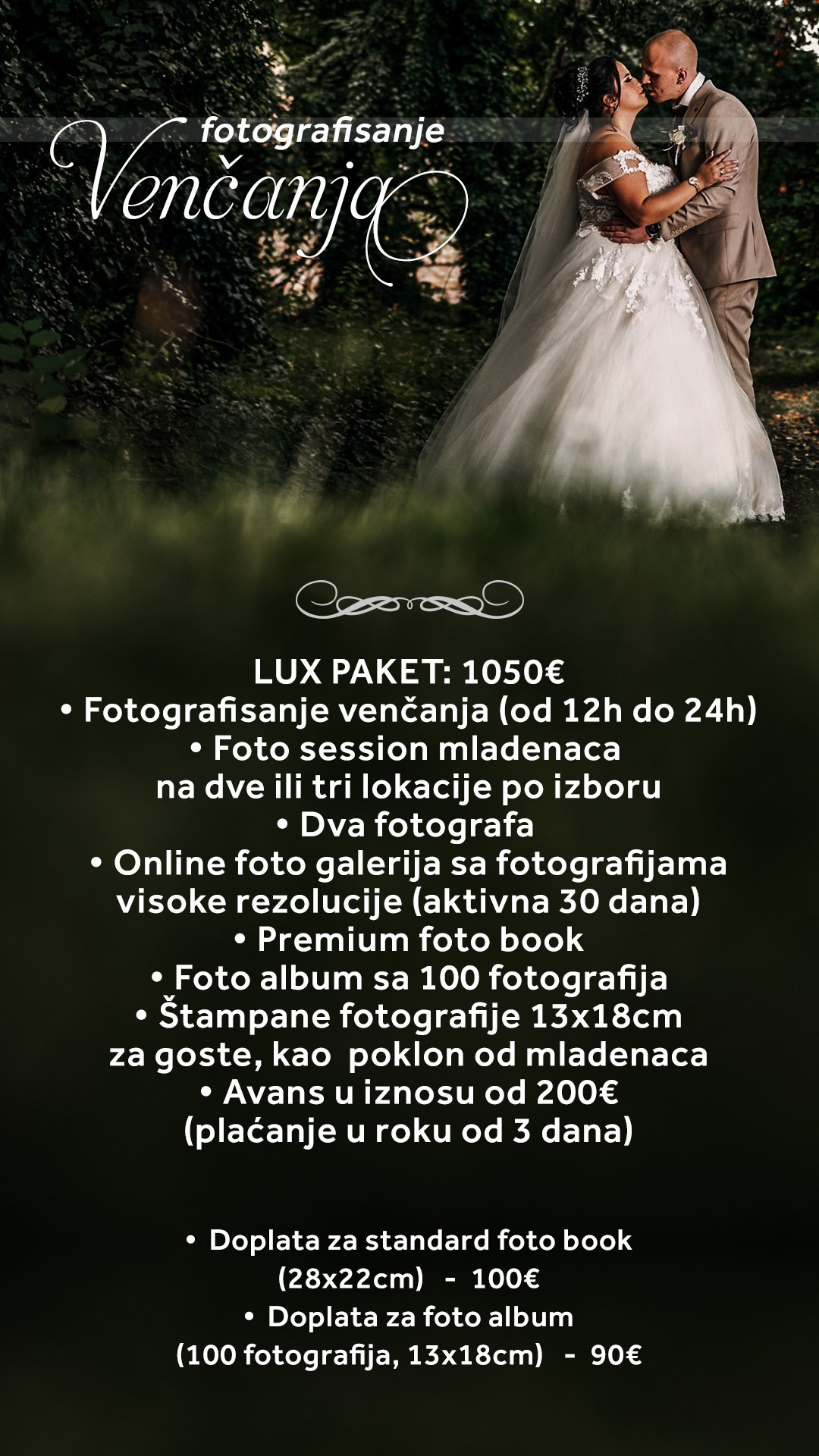 CENOVNICI. Fotografi iz Backog Petrovca David i Andrea Stojanovic