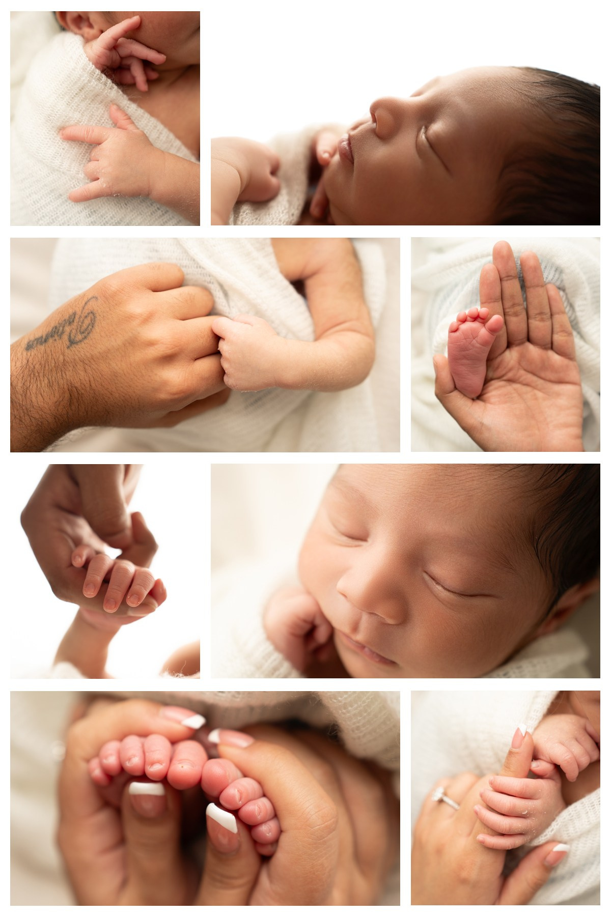 Posed Newborn. Maternity, family and newborn photography in San Francisco Bay Area