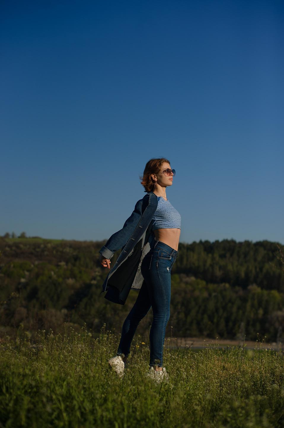 Весенняя Левитация. Семейный фотограф в Кишинёве THOMAS SHTIFT