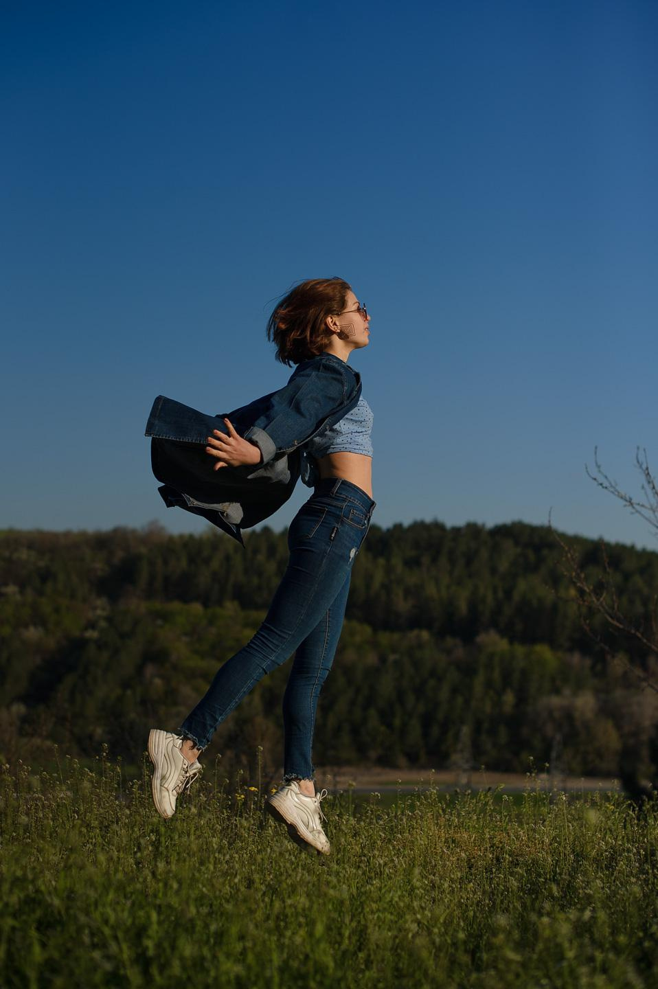 Весенняя Левитация. Семейный фотограф в Кишинёве THOMAS SHTIFT