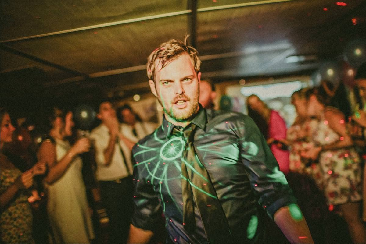 Michelle & Dan — Designer Vrtba Garden Wedding Photography, Prague