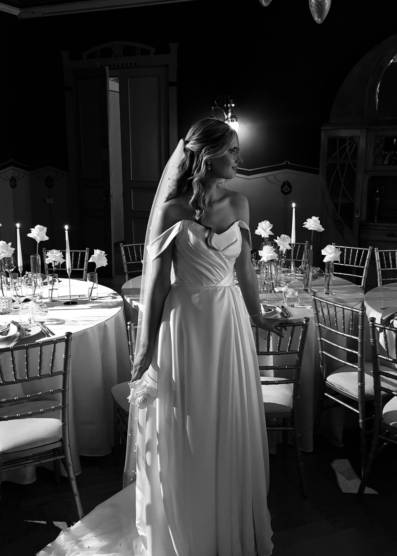 Behind the Wedding – pulmasisulooja ja pruudi assistent