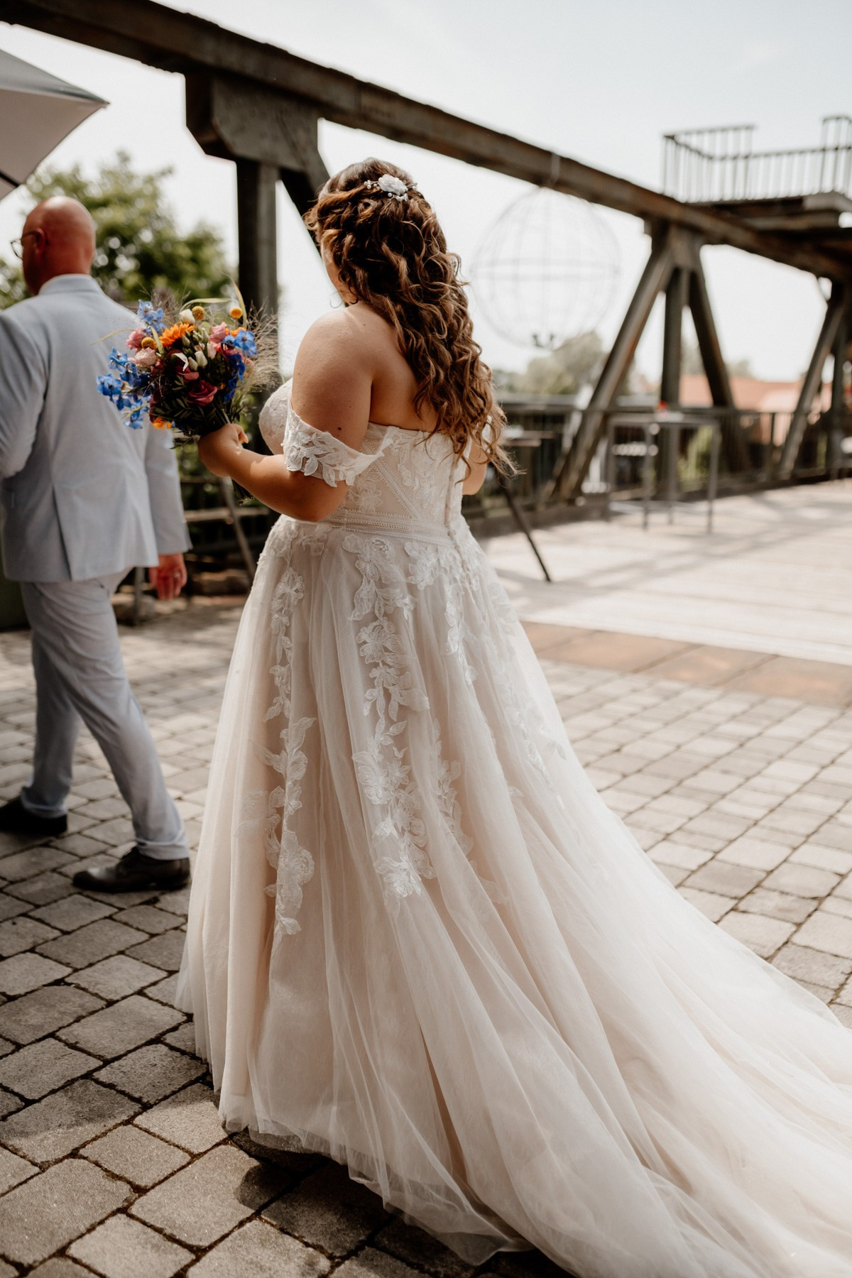 Hochzeitsfotograf Brückenbaron Würzburg | Anna Saribekyan