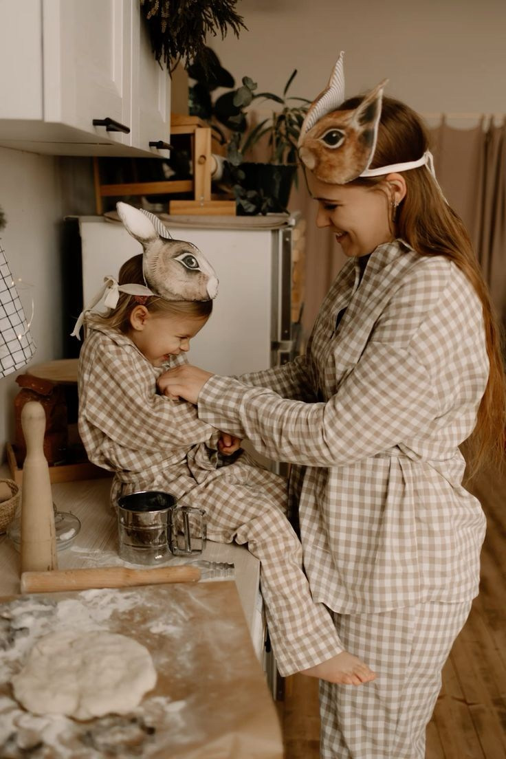 Семейная новогодняя фотосессия. Семейный фотограф Лейпциг, Германия