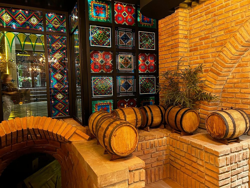 Рестораны Батуми. Главная