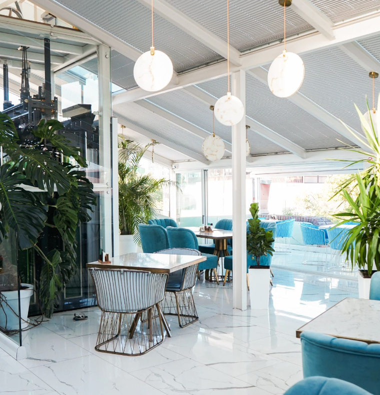 Рестораны Батуми. Главная