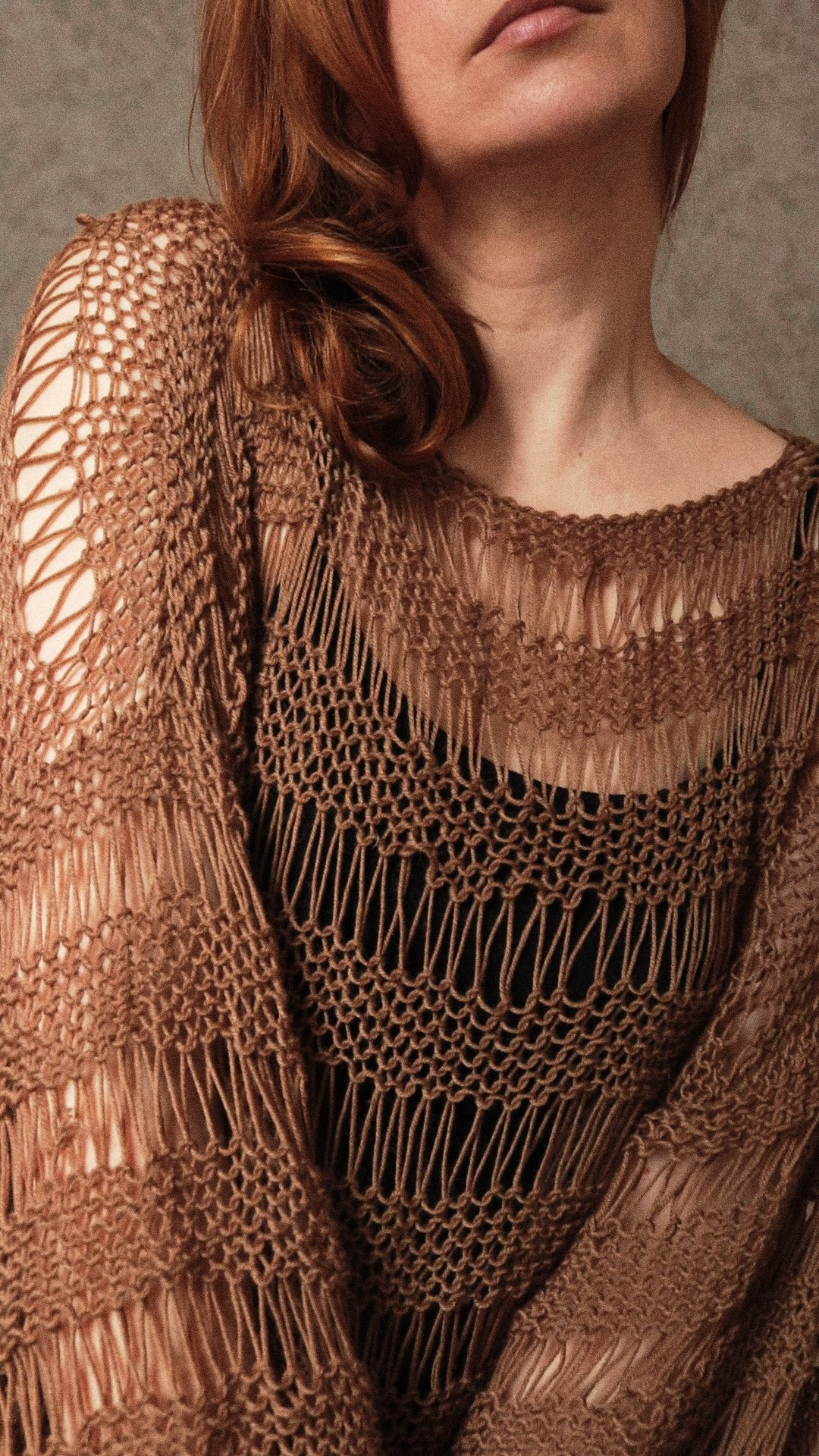 Waves sweater