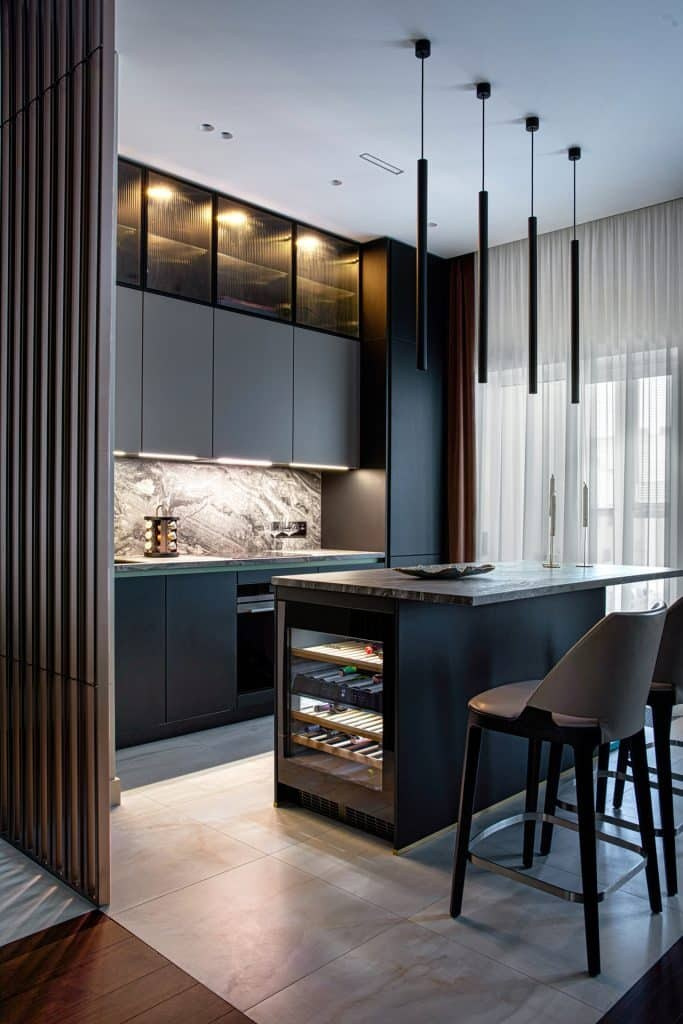 APARTMENT IN A CLASSIC STYLE. Дизайн интерьера и 3D-визуализация | AB Design Buro