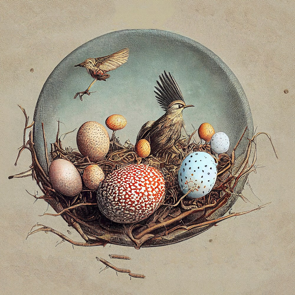 Fantastic encyclopedia. GLISH ART — Timofey Glinin & Anastasia Shubina