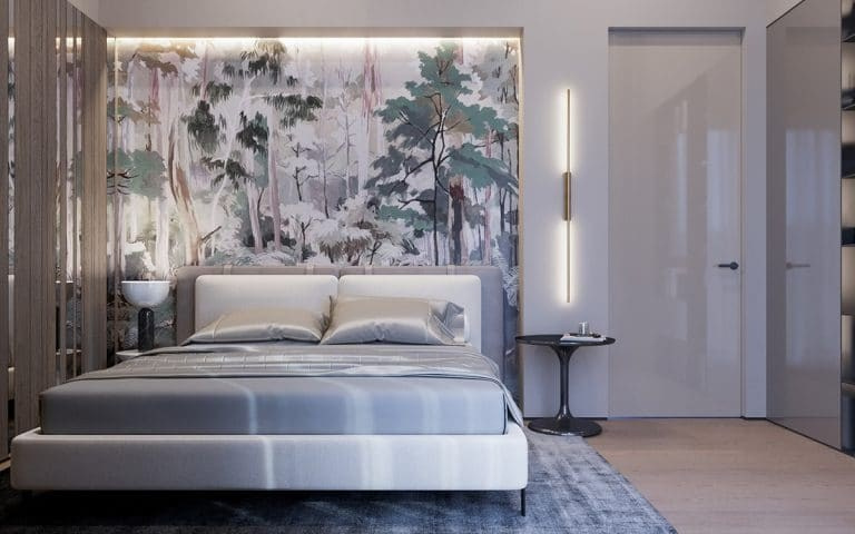 A WEEKEND HOME FOR THE FAMILY. Дизайн интерьера и 3D-визуализация | AB Design Buro