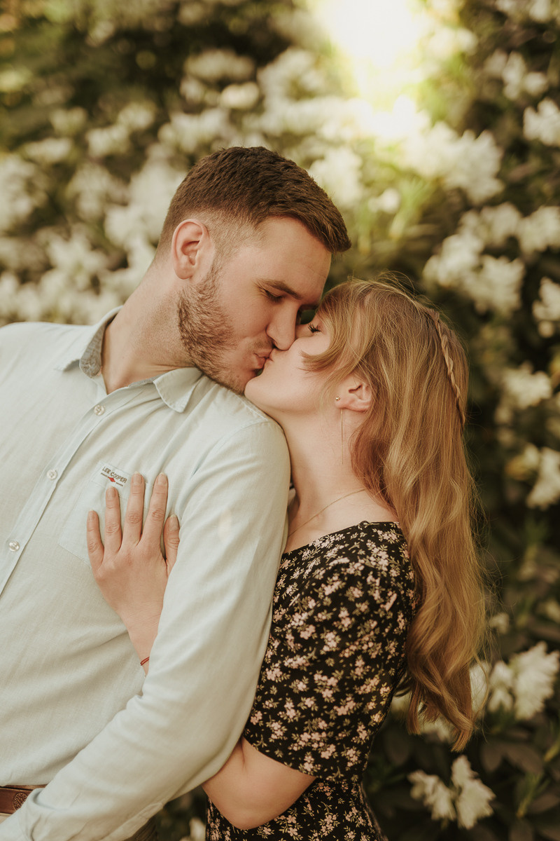 Sesja narzeczeńska Ani i Jaśka. Karkowskafoto - fotografia miłości