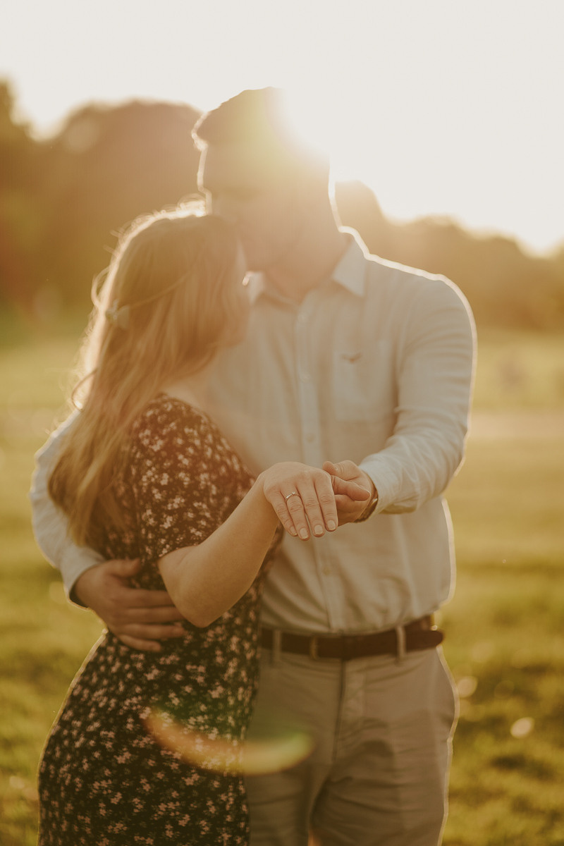 Sesja narzeczeńska Ani i Jaśka. Karkowskafoto - fotografia miłości