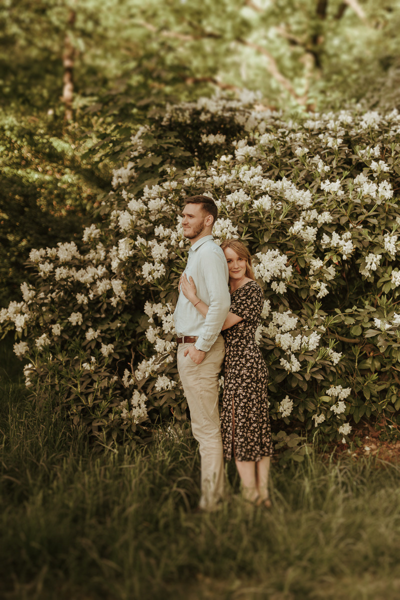 Sesja narzeczeńska Ani i Jaśka. Karkowskafoto - fotografia miłości