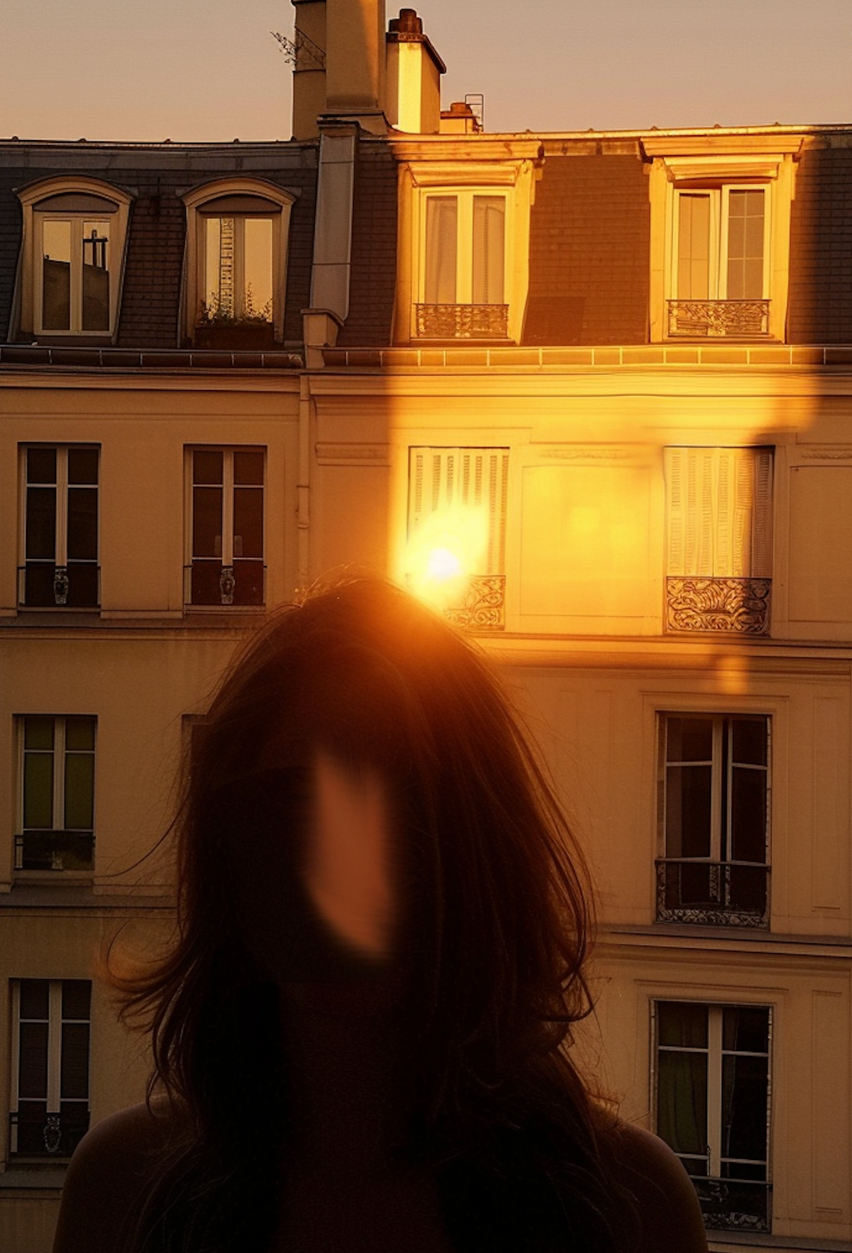 Hiding in Plain Sight. Marina Antonova